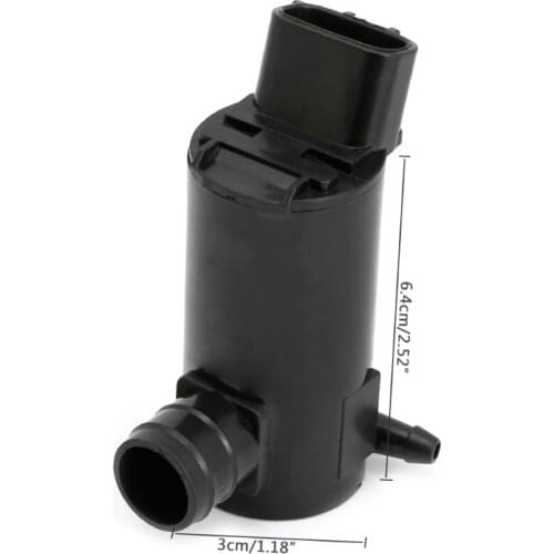 D5QE Windshield Washer Pump for toyota Corolla Camry RAV4 Matrix Headlight pump