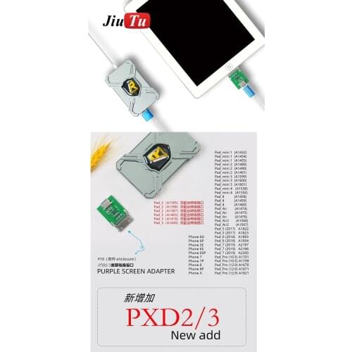 For iPad Air Mini2 Mini3 iRepair BOX P10 Hard Disk DFU Reading Writing Change Serial Number Tool