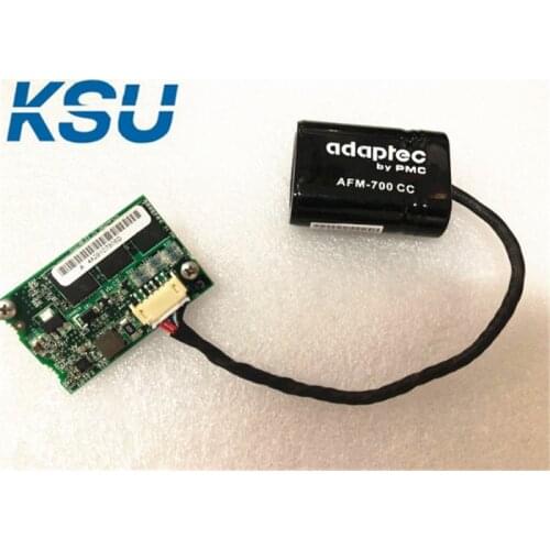 Batteryfor RAID ASR-71605 8805 8885 72405 7805 P/N: 2274900-R 6Gb/s PCI-E 3.0 X8 Controller SAS Card Original Array Card