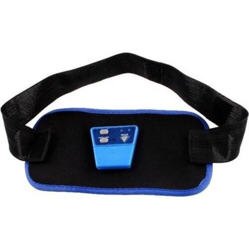 Electric Body Massager Slimming Belt AB Gymnic Electronic Pulse Muscle Arm Leg Waist Slimming Massage Belt Body Building Belt