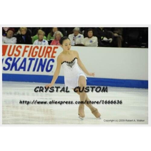 Custom-Made Figure Skating Dress Adult New Brand Figure Skating Dresses For Competition DR4799