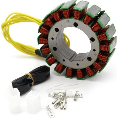 Motorcycle Magneto Generator Stator Coil For Honda GL500 Silverwing Interstate GL650 CX500 Custom Turbo CX650 VT1100 Shadow ACE