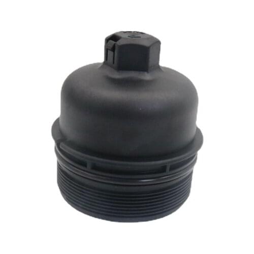 Engine Oil Filter Housing Cover Cap For Land Rover Freelander 2 2006-2014 For Range Rover Evoque 2012+ For Discovery Sport 2015