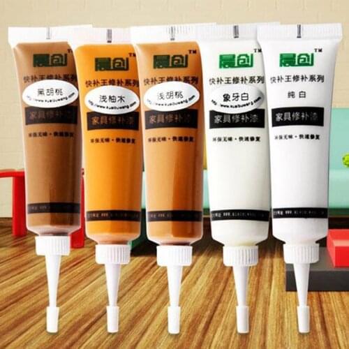 Furniture Wood Door Floor Scratch Repair Concealer Easy Fix For Home Office AUG889