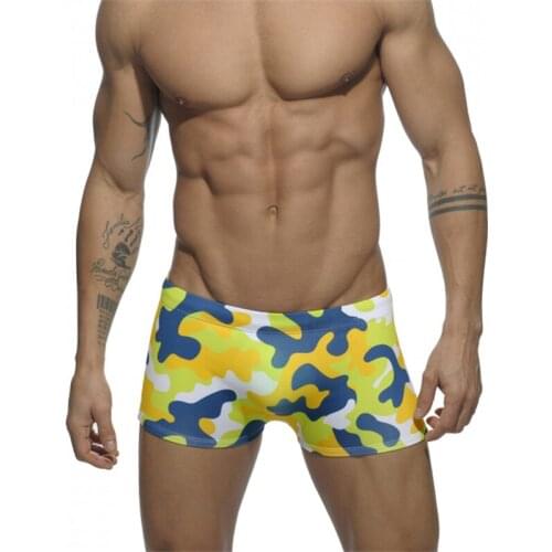 Mioigee Men's Swimming Trunks