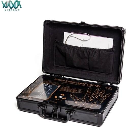 The LATEST v4.7.0 resonance magnetic analyzer/ body detector