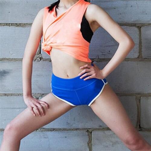 2020 New Womens Underpants Europe America Womens Panties Sexy Casual Fitness Shorts Sheath Boxers Lingerie