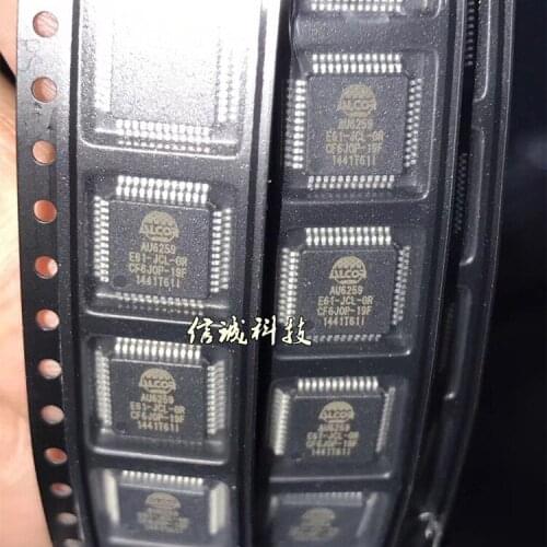 New original AU6259E61-JCL-GR AU6259 QFP48