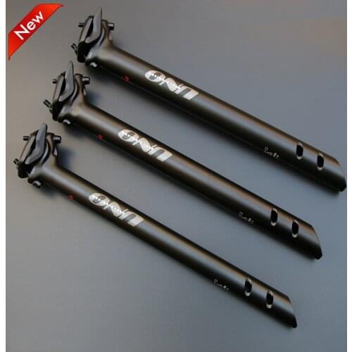 UNO Road Mountain Bicycle Seatpost 27.2 30.9 31.6* 350/400mm MTB Bike Parts