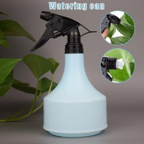 Watering Can Gardening Hand Pressure Watering Can Indoor Sprayer Florist Durable Garden Tools CLH@8