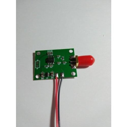 RF Detector AD8307 Detector DC to 500MHz Sensitivity Up to 92dbm Demodulation Output