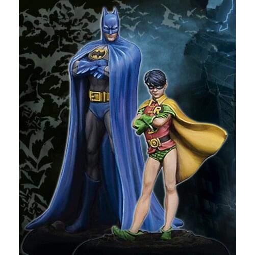 35mm Resin Figure Model Kit Unassambled Unpainted//M013