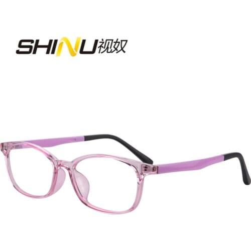 SHINU Women's Glasses With Diopters