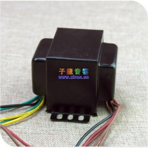 6SN7/6N8P/5692/CV181 tube preamplifier catena Amplifier board power transformer 50W output 230V-0-230V 3.15V-0-3.15V Single 6.3V