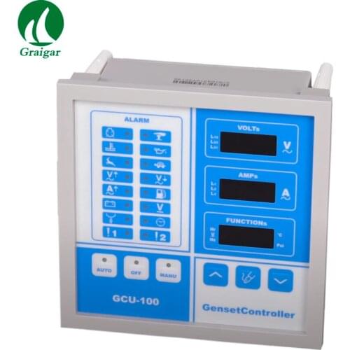 KUTAI GCU-100 Programmable Automatic Control and Protection Module