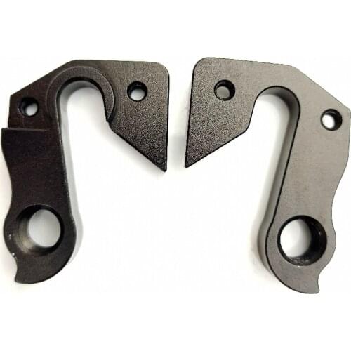 2pc CNC Bicycle MECH dropout For Yeti #300060063 YETI 2011 ASR5 575 QR 2010 ASR-C Gear derailleur hanger carbon frame Saver bike
