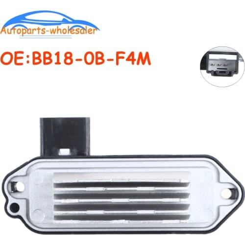Fit For Mazda 3 BB180BF4M BB18-0BF4M HB180BP4M Blower Motor Resistor Heater Fan Auto Parts