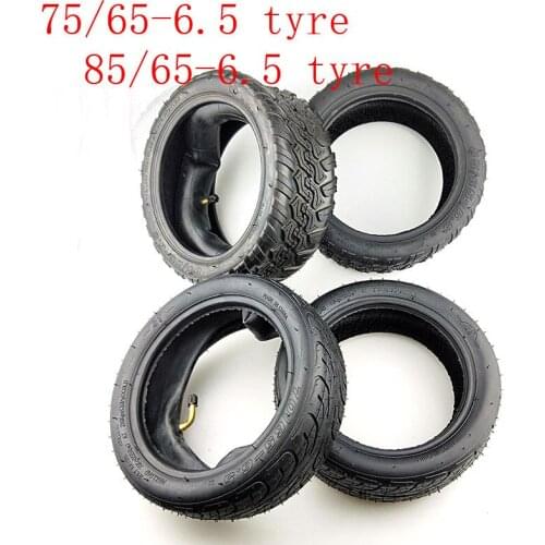 70/65-6.5 85/65-6.5 for XiaoMi Electric Balance Scooter Off-Road Tubeless Vacuum Tyre or air tire DIY Mini Pro Balance Scooter