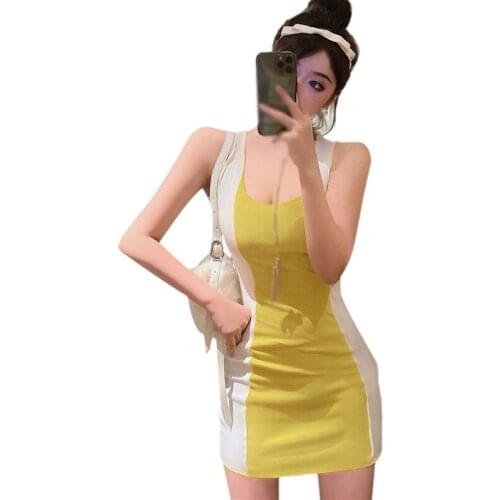ETOSELL Short Summer Dresses