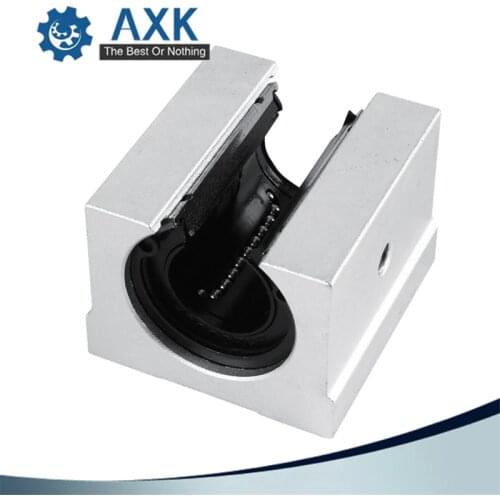 Hot sale 1pc SBR16UU 16mm Linear Ball Bearing Block CNC Router SBR16