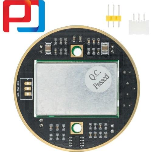 MH-ET LIVE HB100 X 10.525GHz Microwave Sensor 2-16M Doppler Radar Human Body Induction Switch Module For ardunio