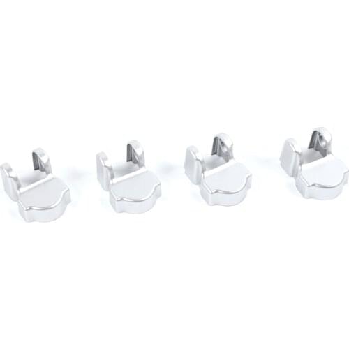 Door Limiting Stopper Swing Door Check Limiter for 2018-2020 Jeep Wrangler JL & Gladiator JT 2/4 Door, ABS