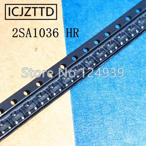 10PCS ORIGINAL 2SA1362 AEG 2SA1036K HR 2SA1162GR SG 2SA812 M6 SOT-23 PNP Transistors A1362 A1036 A1162 A812