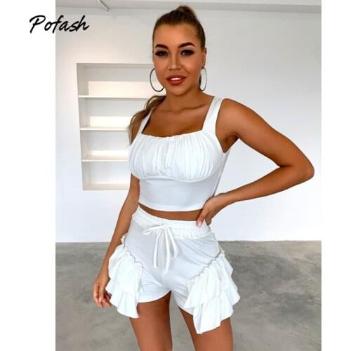 POFASH Women's Travel Shorts