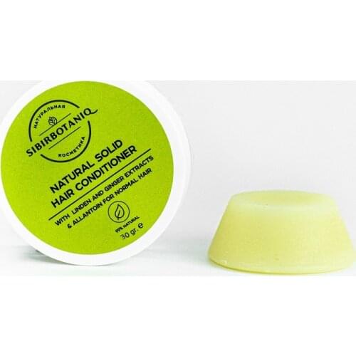 SIBIRBOTANIQ Hair Conditioners