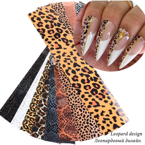 Smumods Foil For Nail Design