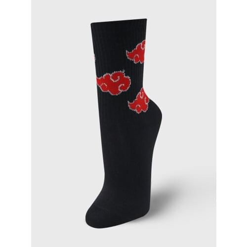 TBOE Mens Black Socks