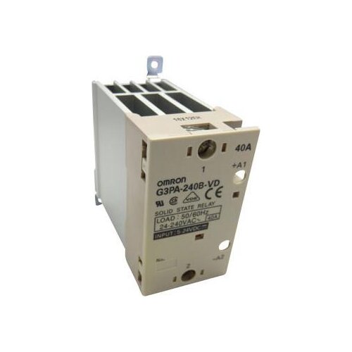 Solid state relay G3PA-240B-VD DC5-24 BY OMZ/C G3PA3002R
