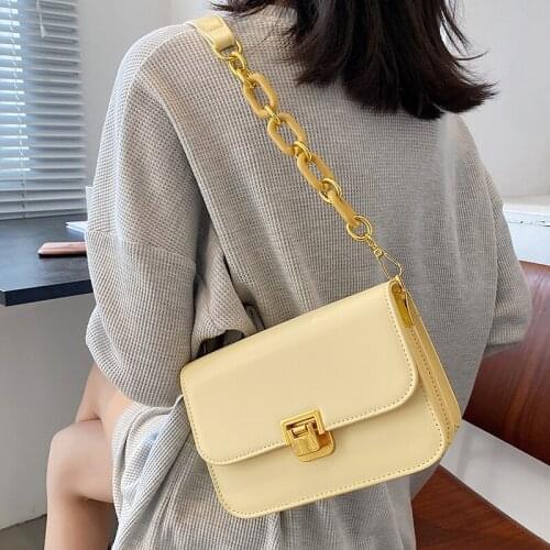 High Quality Women Small Pu Leather Handbags Messenger Bags Designer Ladies Purse Shoulder Bag Fashion Crossbody Bags for Women