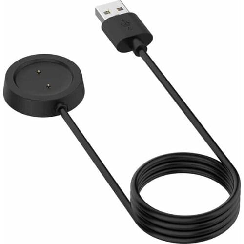 1m USB Magnetic Charging Dock Cradle for Huami Amazfit GTR 42mm 1909 GTR 47mm 1901 Smartwatch Replacement Charger Cable