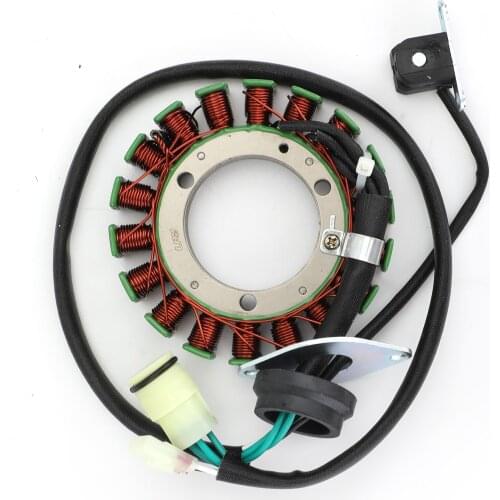 Areyourshop For Yamaha 1.8 FX HO 09-11 FZR/FZS/VXR 09-12 6S5-81410-00-00 Generator Magneto Stator Coil Motorcycle Accessories