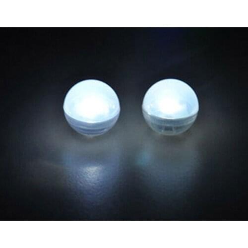 Free Shipping 180pcs/Lot White Color Battery Operated Mini LED Berries! Wedding Decoration Fairy Lights Mini Party Lights