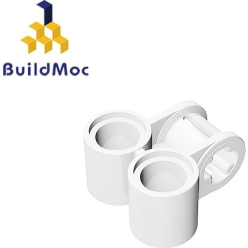 BuildMOC Assembles Particles 32291 For Building Blocks Parts DIY electric Educational Creativ