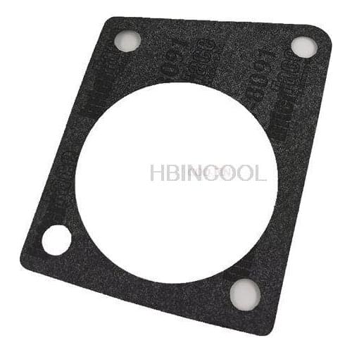 For Komatsu PC loader parts WA470-3 WA470-6 thermostat gasket 6150-22-6490 Imported products high-quality loader accessories