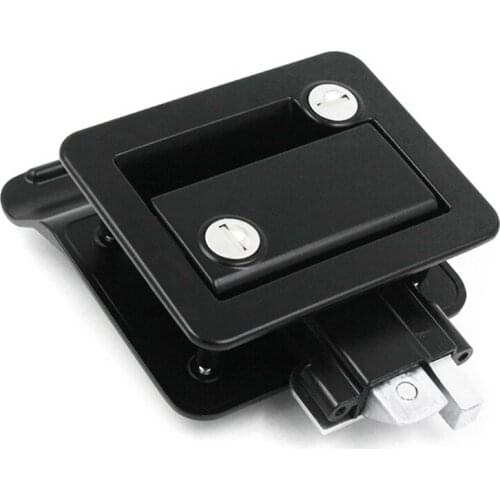 Caravan RV Travel Trailer Entry Door Lock Camper Door Latch Handle with Keys Secure for Camper Travel Trailer