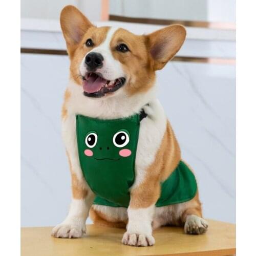 Corset Fashion Women Autumn Season Corgi Vest Tummy Warm Waterproof Pet Dog Clothes Pet Clothes Bulldog Pug Costume