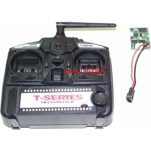 MJX T640C T40C T40 F39 F639 transmitter + PCB board RC Helicopter spare parts MJX T40C transmitter + receiver