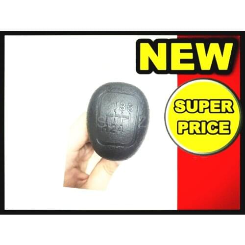 Car modification Free Shipping New 5 Speed Car Gear Shift Knob For Mercedes Benz W123 W124 W126 W140 W190 W201 W202