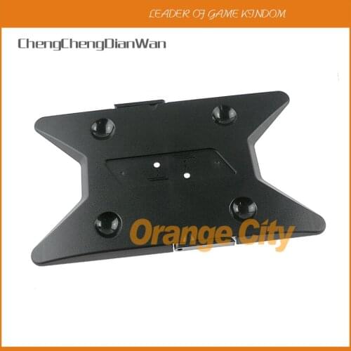 ChengChengDianWan 2 in 1 New Hot Console Vertical Stand Holder with Dual Controller Holder For PS4 Slim and PS4 Pro