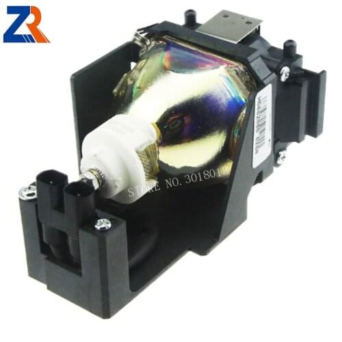 ZR Hot Sale Modle LMP-E150 Compatible Projector Lamp With Housing For VPL-ES2 / VPL-EX2 Free Shipping 180 Days Warranty