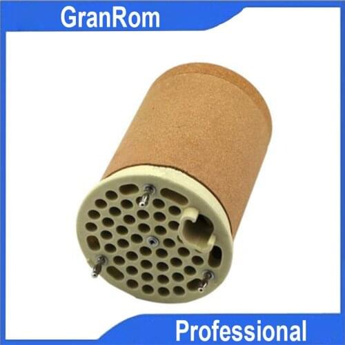 TYP38B8 Ceramic Heating Element Hot Air Gun Accessories 3X380-480V 3X3.3-5.3KW Heater Core for Heat Gun Welding Torch Spare Part