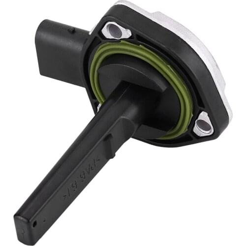 Car Engine Intelligent 3 pin Oil Level Sensor Sender With a seal gasket 12617508003 for BMW 1 3 5 7 Series X3 E46 E60 E88 E90