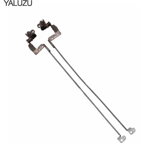 YALUZU New Laptop Lcd Hinges Kit for For Acer Aspire 1430 1430Z 1830 1830T 11" Screen Lcd Hinges set L+R