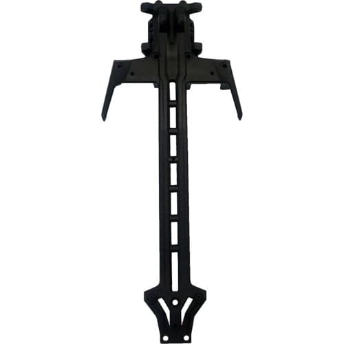 RC Car Rear Upper Cover for 9130/9136/9137 1/16 RC Buggy Bigfoot Car Parts