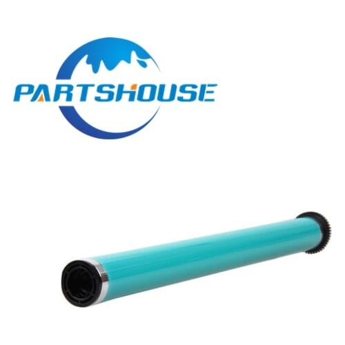 2Pcs OPC drum for Xerox DC2056 2058 5330 5325 5335 5500 5550 M123 118 133 156 186 Cylinder OPC with black gear or white gear