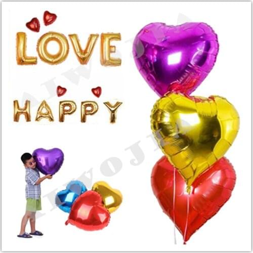 2017 HOT 50pcs/lot 10inch Star balloons 25CM Five-Point ballon For Wedding Birthday Party supplies Inflatable globos 8ZSH808